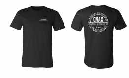 CMAX T-Shirt - Black