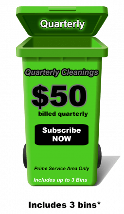 Quarterly Cleaning